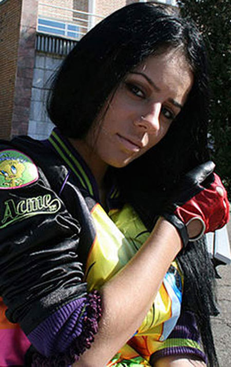 kievukrainegirls.com - image of woman