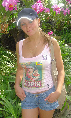 pictures of pretty woman - kievukrainegirls.com